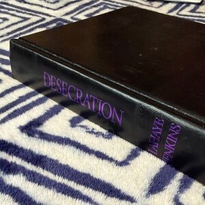 Desecration- Lahaye Jenkins